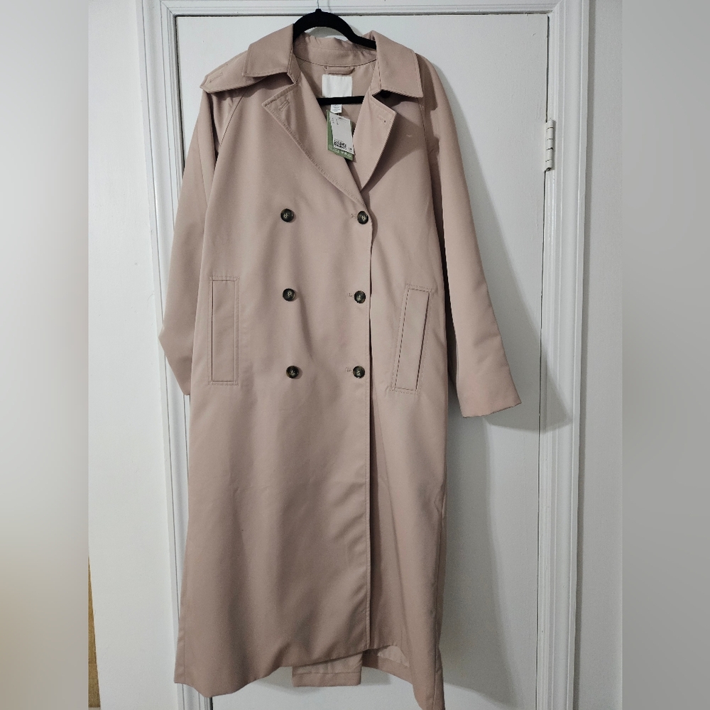 H&M Trench Coat